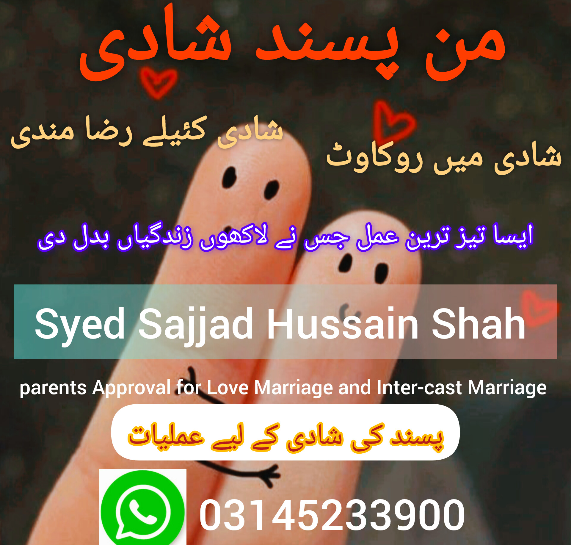 Syed Sajjad Hussian Shah